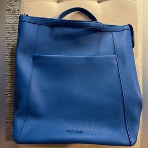 Brand new. Never used. 😭 Cole Haan Grand Ambition bag.